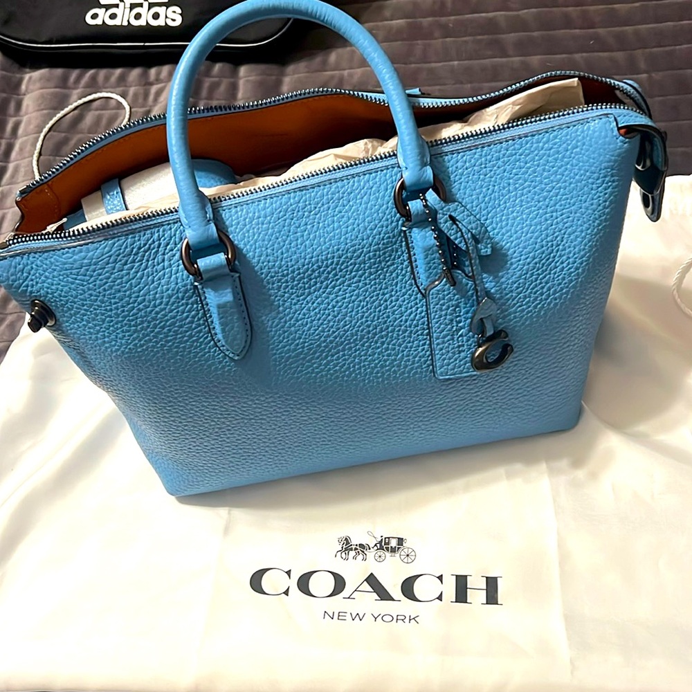 Coach bag - New without tags!